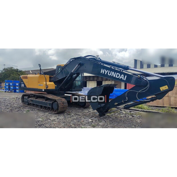 2025 Hyundai Robex 210-44712654