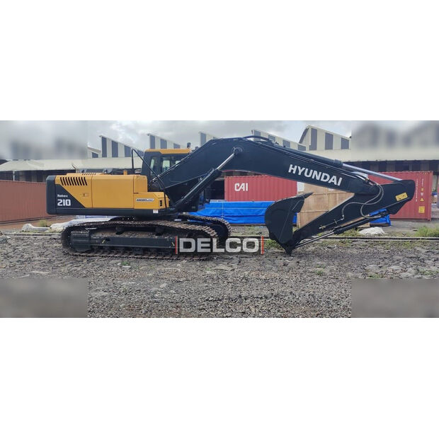 2025 Hyundai Robex 210-44712655