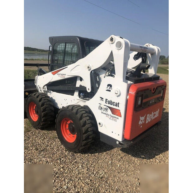 2025 BOBCAT S770-44712760