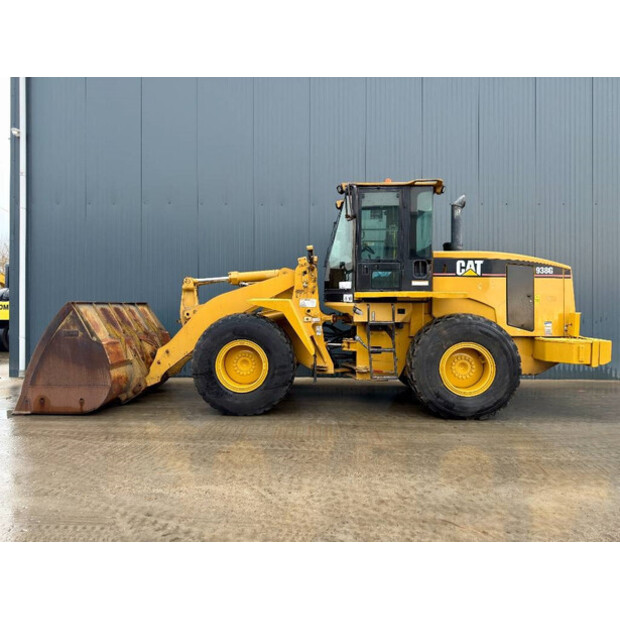 2000 Caterpillar 938G-44712770