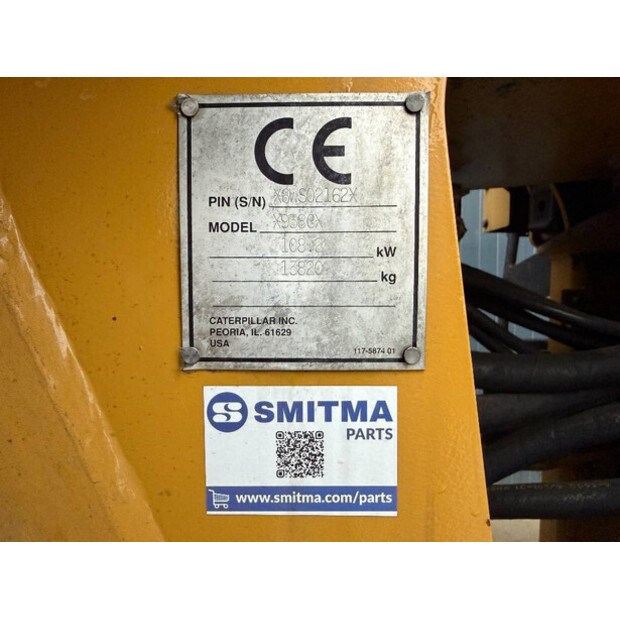 2000 Caterpillar 938G-44712782