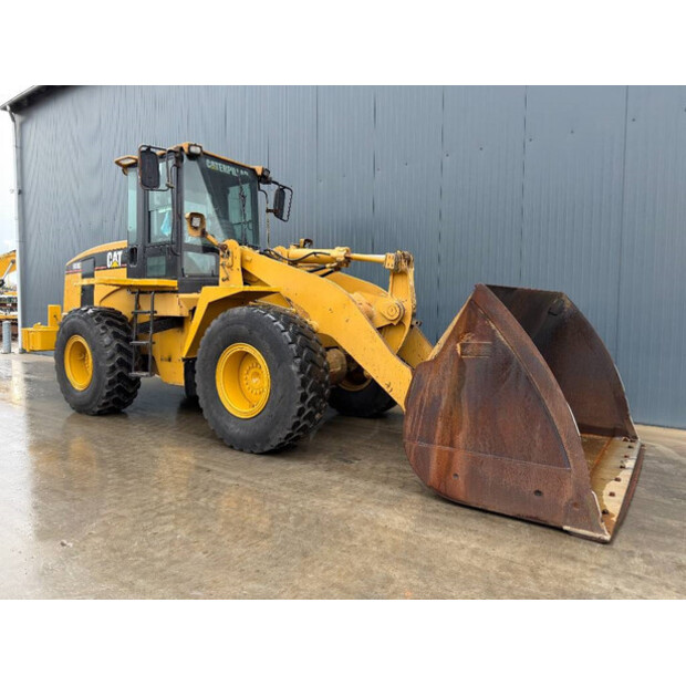 2000 Caterpillar 938G-44712793