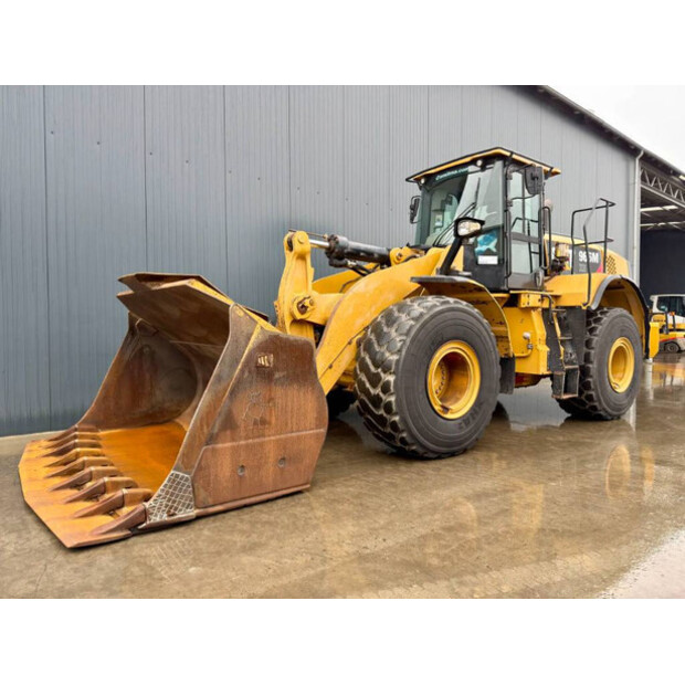 2014 Caterpillar 966M XE-44712917