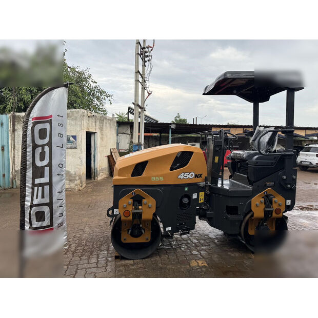 2025 CASE 450NX-44712940