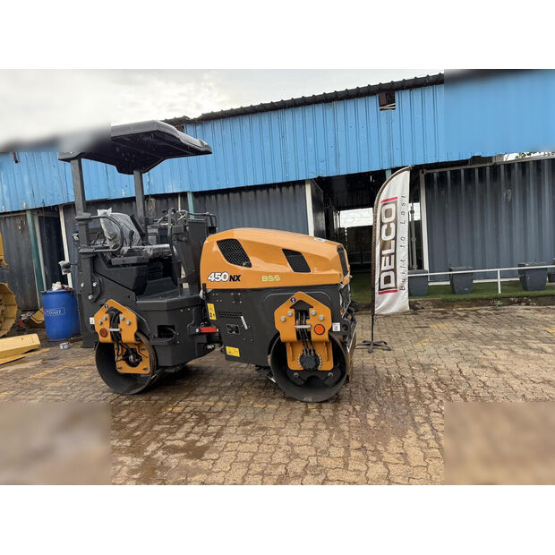 2025 CASE 450NX-44712942