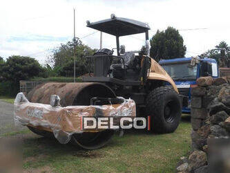 Image for COMPACTION EQUIPMENT 2025 CASE 1107EX