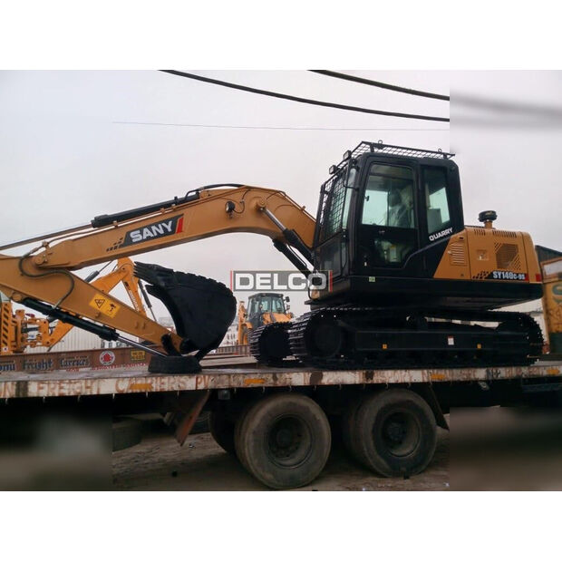 2025 SANY SY140C-9S-44713214