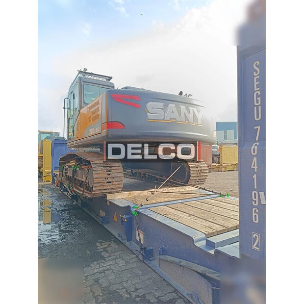 2025 SANY SY215C-9LC-44713237