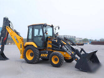 صورة ل لوادر حفارة 2025 ديلكو XP95 PLUS