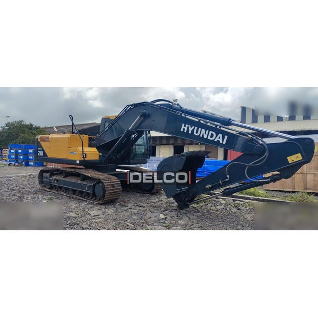 2025 Hyundai Robex 210-44713339