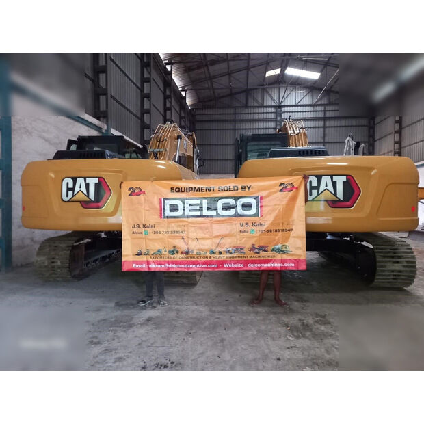 2025 Caterpillar 320D3 GC-44713360