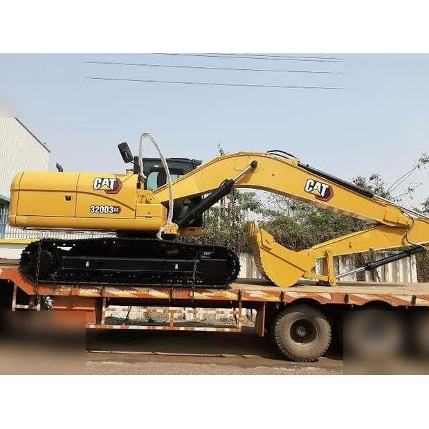 2025 Caterpillar 320D3 GC-44713363