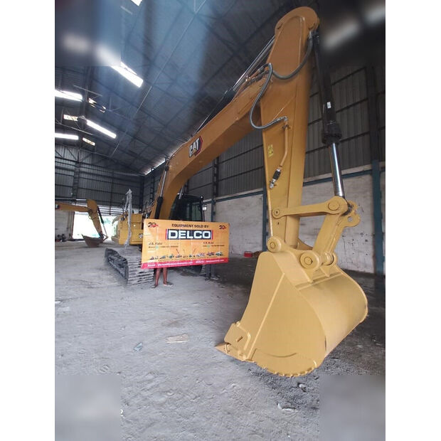 2025 Caterpillar 320D3 GC-44713370