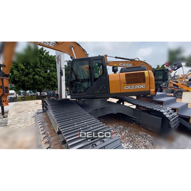 2025 CASE CX220C-44713379