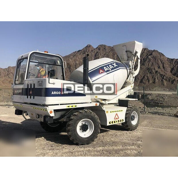 2025 Ajax ARGO 4000-44713383