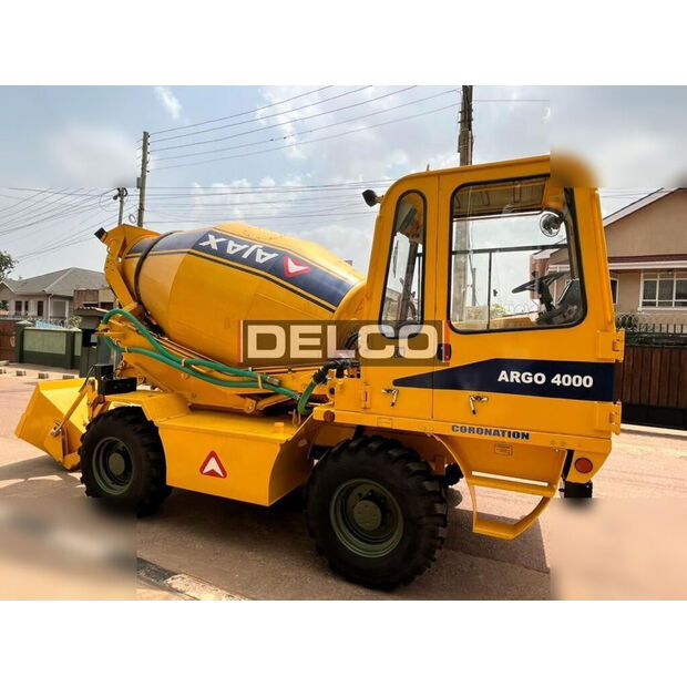 2025 Ajax ARGO 4000-44713386