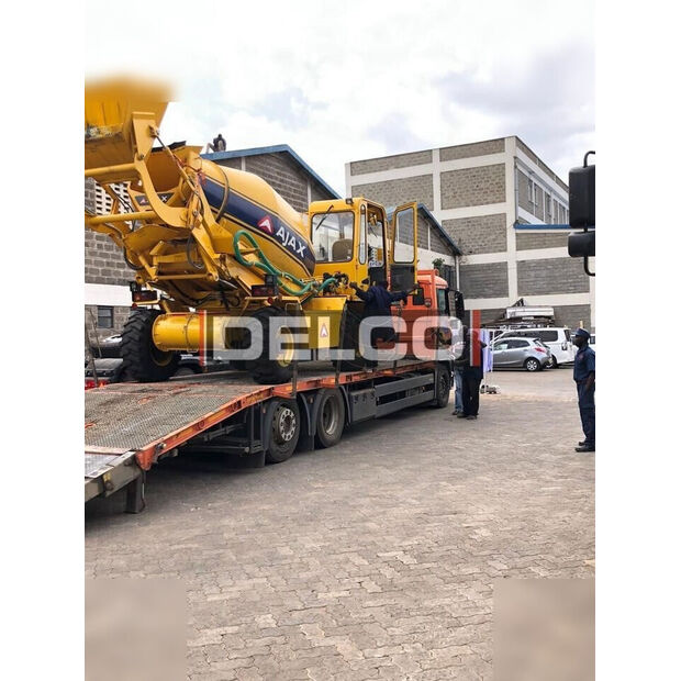 2025 Ajax ARGO 4000-44713389