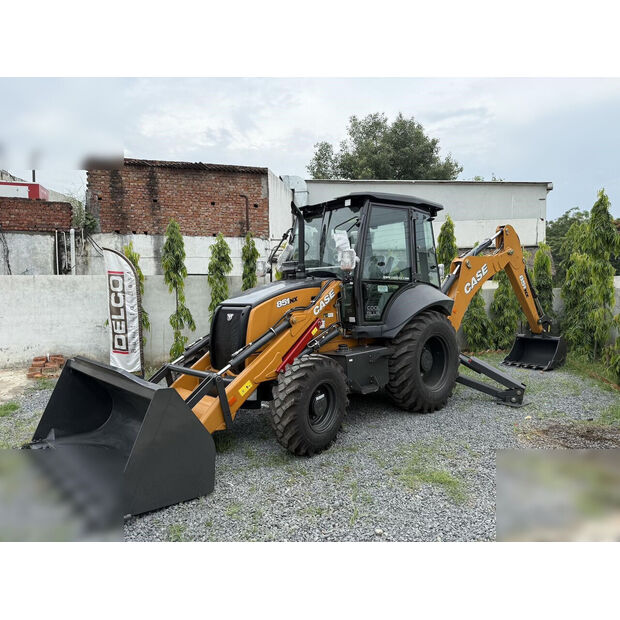 2025 CASE 851NX CP-44713423