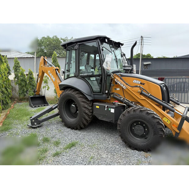 2025 CASE 851NX CP-44713430