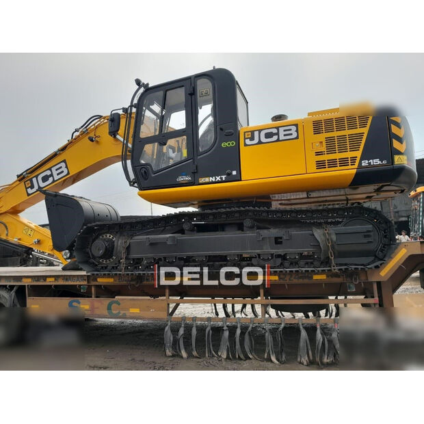 2025 JCB NXT215 LC-44713448