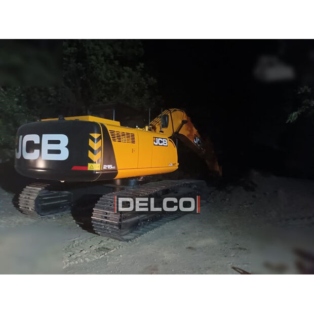 2025 JCB NXT215 LC-44713459