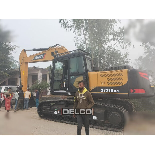 2025 SANY SY210C-9-44713471