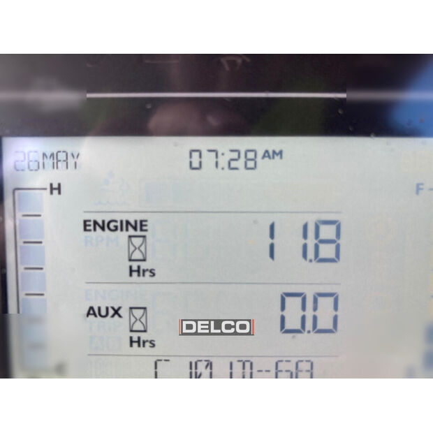 2025 JCB 3DX SUPER-44713487