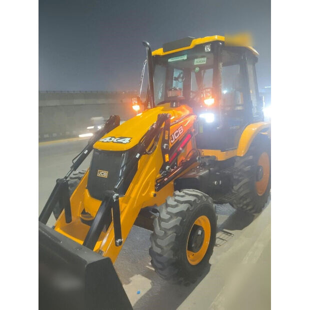 2025 JCB 3DX SUPER-44713492