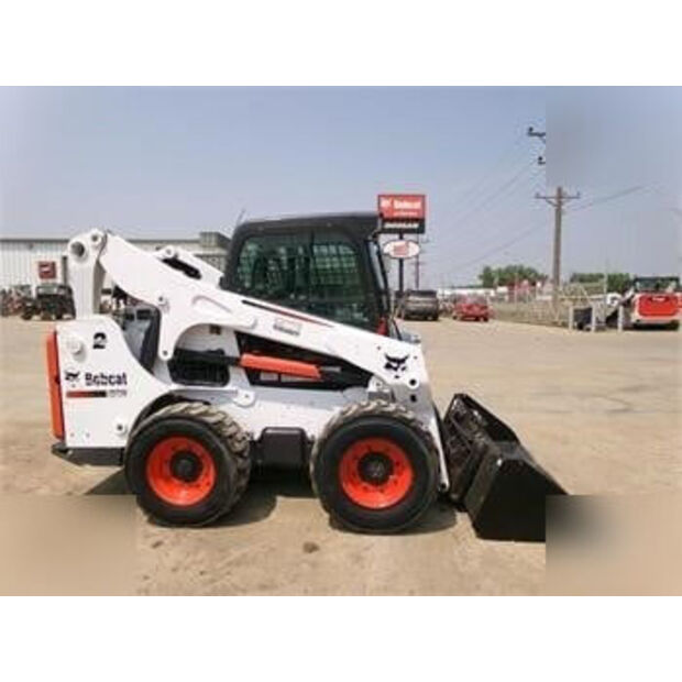 2025 BOBCAT S770-44713522