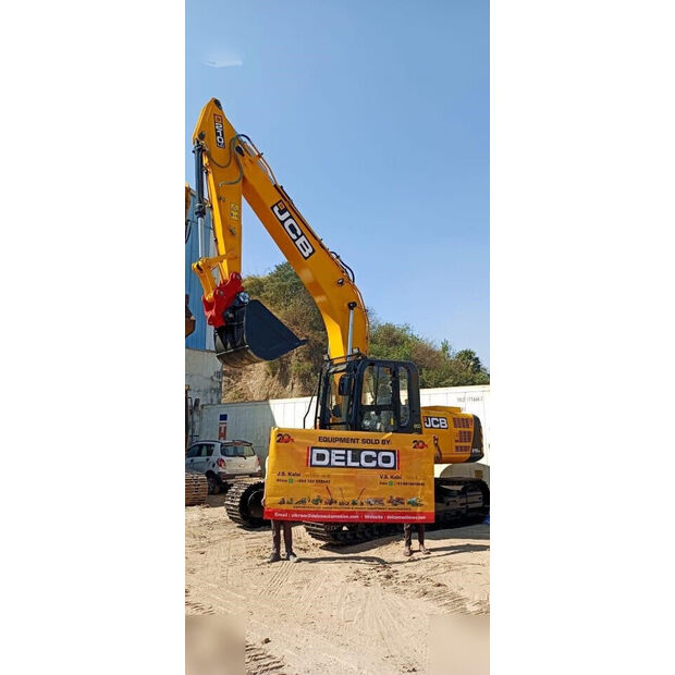 2025 JCB JS210 LC-44713539