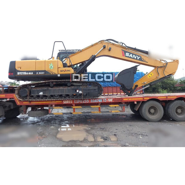 2025 SANY SY215C-9LC-44713569