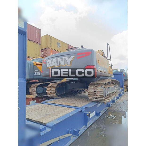 2025 SANY SY215C-9LC-44713577