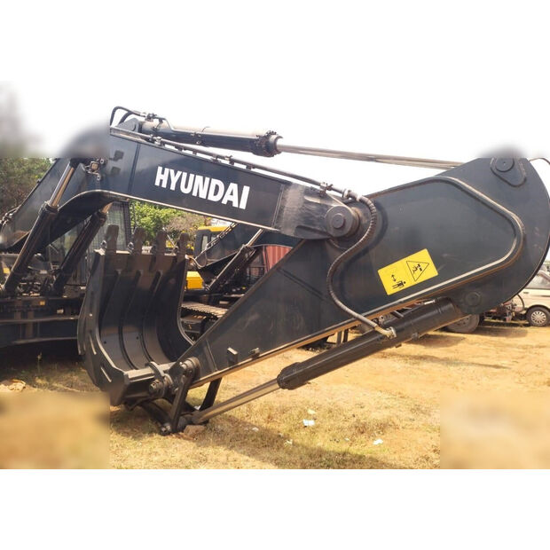 2025 Hyundai HX380L-44713610