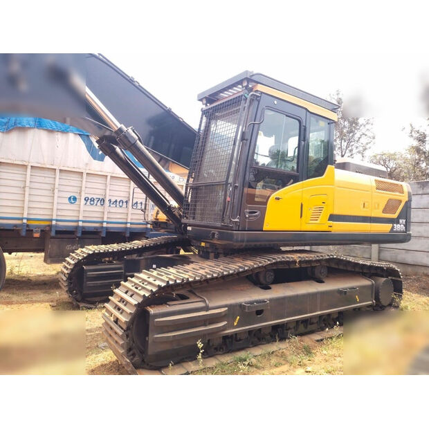 2025 Hyundai HX380L-44713611