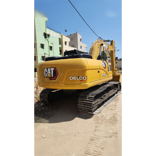 2025 كاتربيلر 323D3-44713673