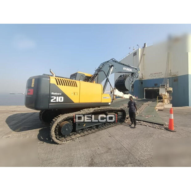 2025 Hyundai Robex 210-44713724