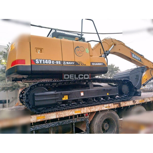 2025 SANY SY140C-9S-44713735