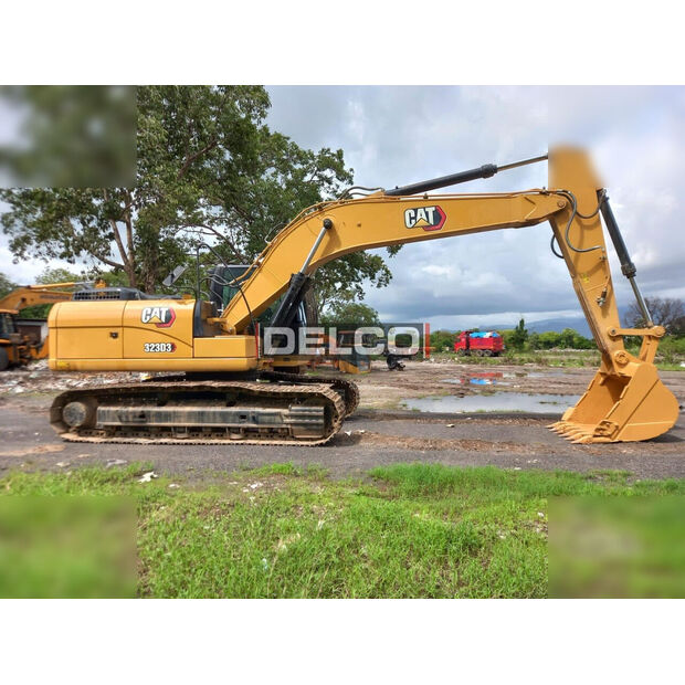 2025 Caterpillar 323D3-44713754