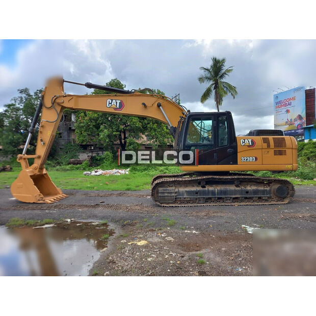 2025 Caterpillar 323D3-44713755