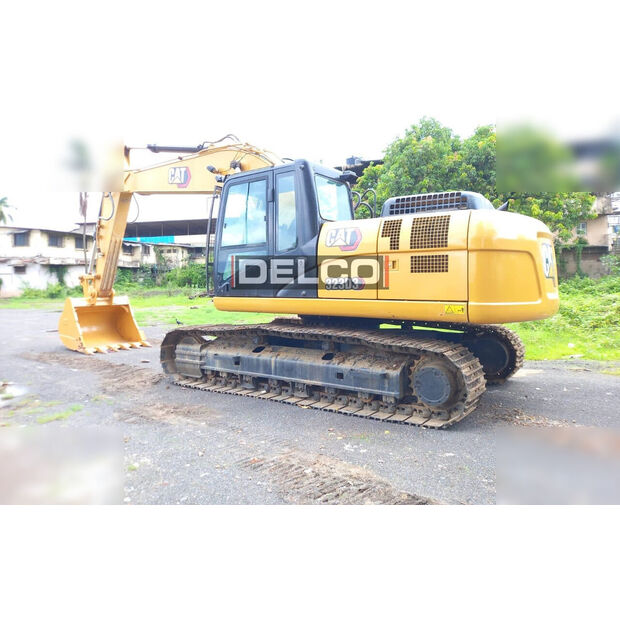 2025 Caterpillar 323D3-44713756