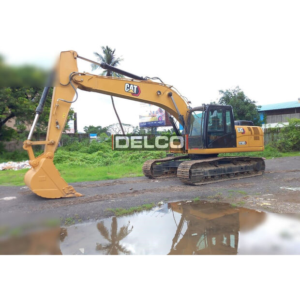 2025 Caterpillar 323D3-44713757