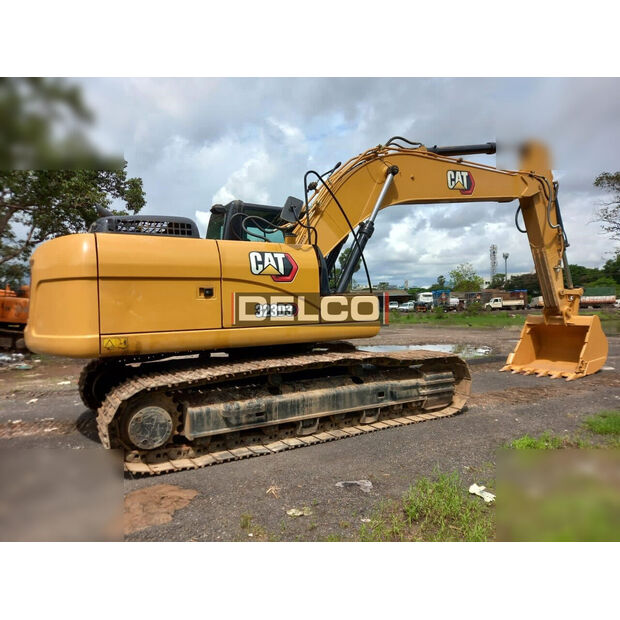 2025 Caterpillar 323D3-44713759