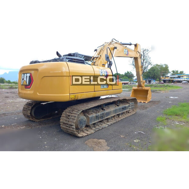 2025 Caterpillar 323D3-44713760
