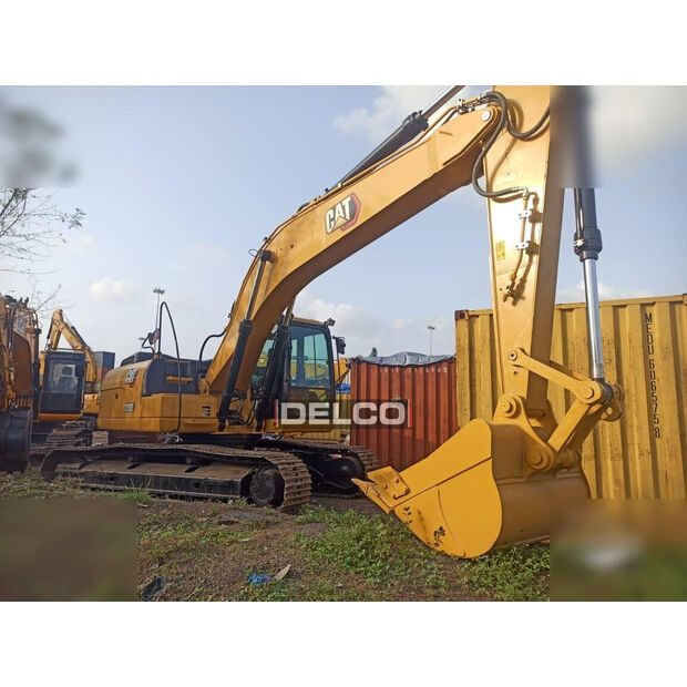 2025 Caterpillar 323D3-44713763