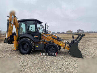 Image for BACKHOE LOADERS 2024 CASE 570SV