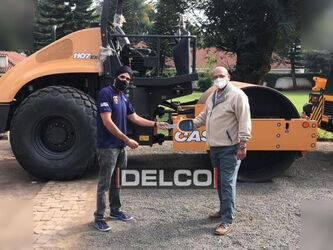 Image for COMPACTION EQUIPMENT 2025 CASE 1107EX