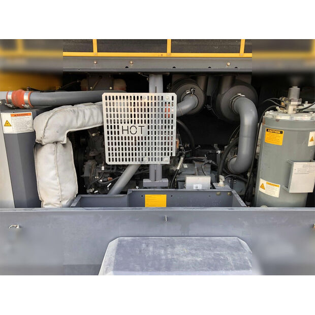 2025 Atlas Copco XAS 450-200-44713916