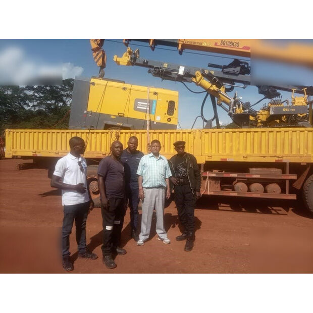 2025 EPIROC AIRROC D40-44713919