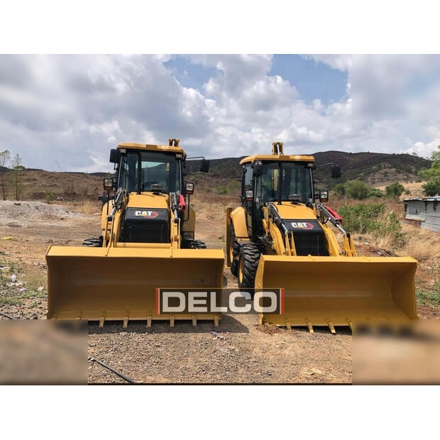 2025 Caterpillar 424-44713969