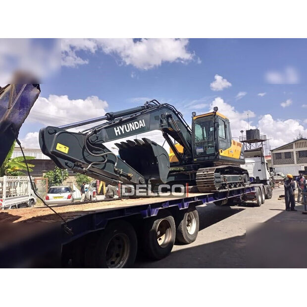 2025 Hyundai ROBEX 210LC-9-44714024